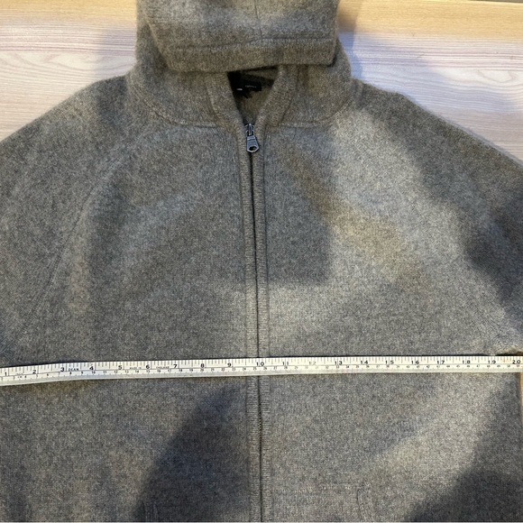 GAP Cashmere hoodie size M/L - Picture 8 of 8
